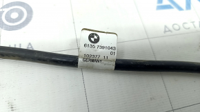 Foot operated boot lid opening sensor assembly BMW 4 F32 14-20 Gran Coupe