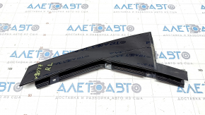 Door trim side rear left Volvo V90 17-22 usa rear, scratches