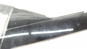 Door trim side rear left Volvo V90 17-22 usa rear, scratches