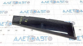 Door trim side rear left Volvo V90 17-22 usa front, scratches