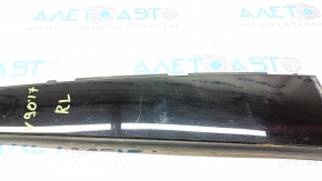 Door trim side rear left Volvo V90 17-22 usa front, scratches