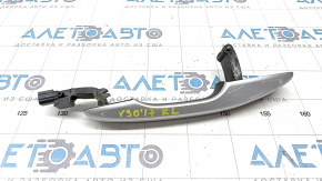 Door handle outer rear left Volvo V90 17-22 usa keyless with backlight