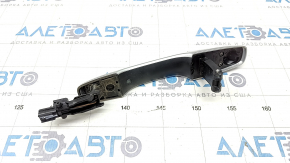 Door handle outer rear left Volvo V90 17-22 usa keyless with backlight