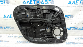 Window lift mechanism rear left Volvo V90 17-22 usa with panel