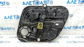 Window lift mechanism rear left Volvo V90 17-22 usa with panel
