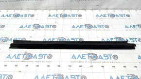 Rear left inner glass seal Volvo V90 17-22 usa