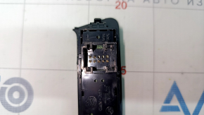 BMW 4 F32/33/36 14-20 driving mode switching buttons for parking sensors without 360 cameras, broken mount