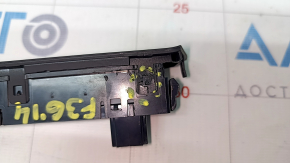 BMW 4 F32/33/36 14-20 driving mode switching buttons for parking sensors without 360 cameras, broken mount