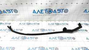 Door seal side rear left Volvo V90 17-22 usa front, broken fasteners