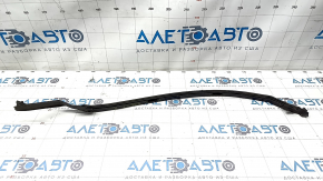 Door seal side rear left Volvo V90 17-22 usa front, broken fasteners