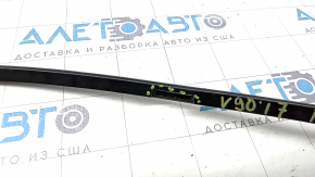 Door seal side rear left Volvo V90 17-22 usa front, broken fasteners