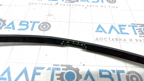 Door seal side rear left Volvo V90 17-22 usa front, broken fasteners