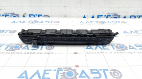 Multimedia control panel central BMW 4 F32/33/36 14-16 for navigation, black frame