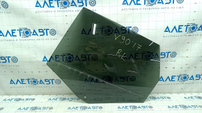Glass door rear left Volvo V90 17-22 usa tinted