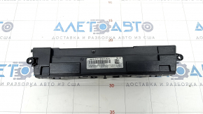 Climate control BMW 4 F32/33/36 14-16 dual zone with heated seats, black frame
