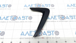 Air duct cover on the wing right BMW 4 F32/33/36 14-16