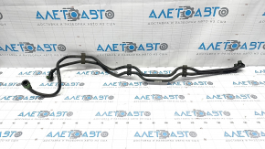 Cooling pipes for automatic transmission BMW 4 F32/33/36 14-16 N26 RWD