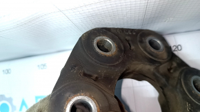 Front cardan shaft coupling BMW 4 F32/33/36 14-20 RWD cracked