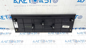 Ceiling trim rear Jeep Grand Cherokee WK2 16-22 black