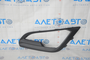 Fog light frame left Ford Ecosport 18-22 Structure