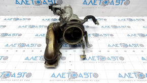 Turbine assembly with manifold BMW 4 F32/33/36 14-16 N26 92k