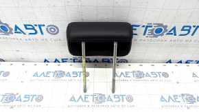 Headrest second row central Jeep Grand Cherokee WK2 14-21 leather black