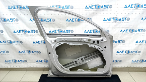 Door bare front left Volvo V90 17-22 usa silver 711, under lower molding