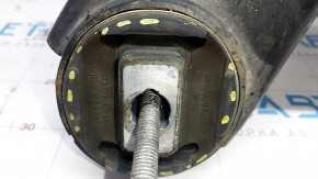 Rear subframe BMW 4 F32/36 14-20 Coupe, 428iX Gran Coupe 2 subframe S/B torn, 1 gearbox S/B cracked