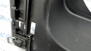 Spare wheel tray Jeep Grand Cherokee WK2 14-21 scratches, plastic turned white