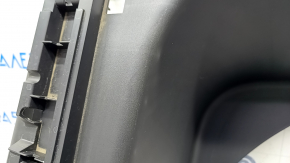 Spare wheel tray Jeep Grand Cherokee WK2 14-21 scratches, plastic turned white