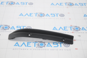 Mudguard front bumper left Jeep Cherokee KL 14-18