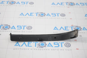 Mudguard front bumper left Jeep Cherokee KL 14-18