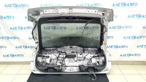 Boot door bare with glass Volvo V90 17-21 usa T5, T6, silver 711, with wiring