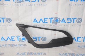 Fog light frame right Ford Ecosport 18-22 structure