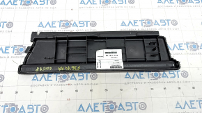 Trunk floor right BMW 4 F36 15-20 Gran Coupe, black, for cleaning