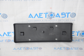 License plate area in front of Jeep Cherokee KL 14-18 165x48mm