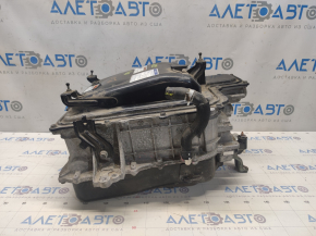 Toyota Highlander 08-10 hybrid inverter, dented bottom