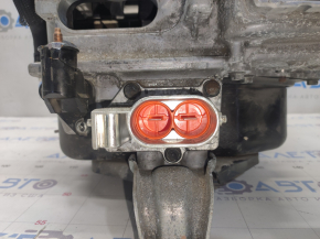 Toyota Highlander 08-10 hybrid inverter, dented bottom