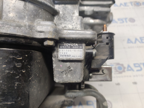 Toyota Highlander 08-10 hybrid inverter, dented bottom