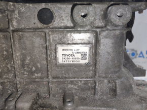 Toyota Highlander 08-10 hybrid inverter, dented bottom