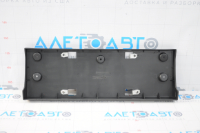 License plate area front Jeep Renegade 15-18 460mm x 150mm