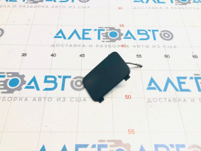 Rear bumper tow hook plug left Audi Q5 8R 09-17