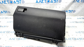 Glove box, glove compartment Honda Insight 19-22 black, scratches