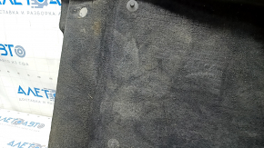 Floor covering front left Volvo V90 17-22 usa black, for dry cleaning