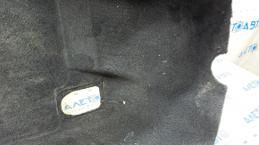 Floor covering front left Volvo V90 17-22 usa black, for dry cleaning