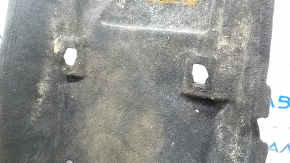 Floor covering rear Volvo V90 17-22 usa black, for dry cleaning