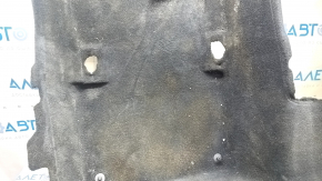 Floor covering rear Volvo V90 17-22 usa black, for dry cleaning