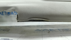 Volvo V90 17-22 usa headlining for panoramic, gray, needs cleaning, wiring cut, peeled off