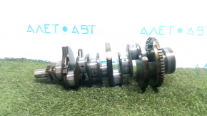 Crankshaft Jeep Grand Cherokee WK2 16- 3.6 standard