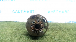 Crankshaft Jeep Grand Cherokee WK2 16- 3.6 standard
